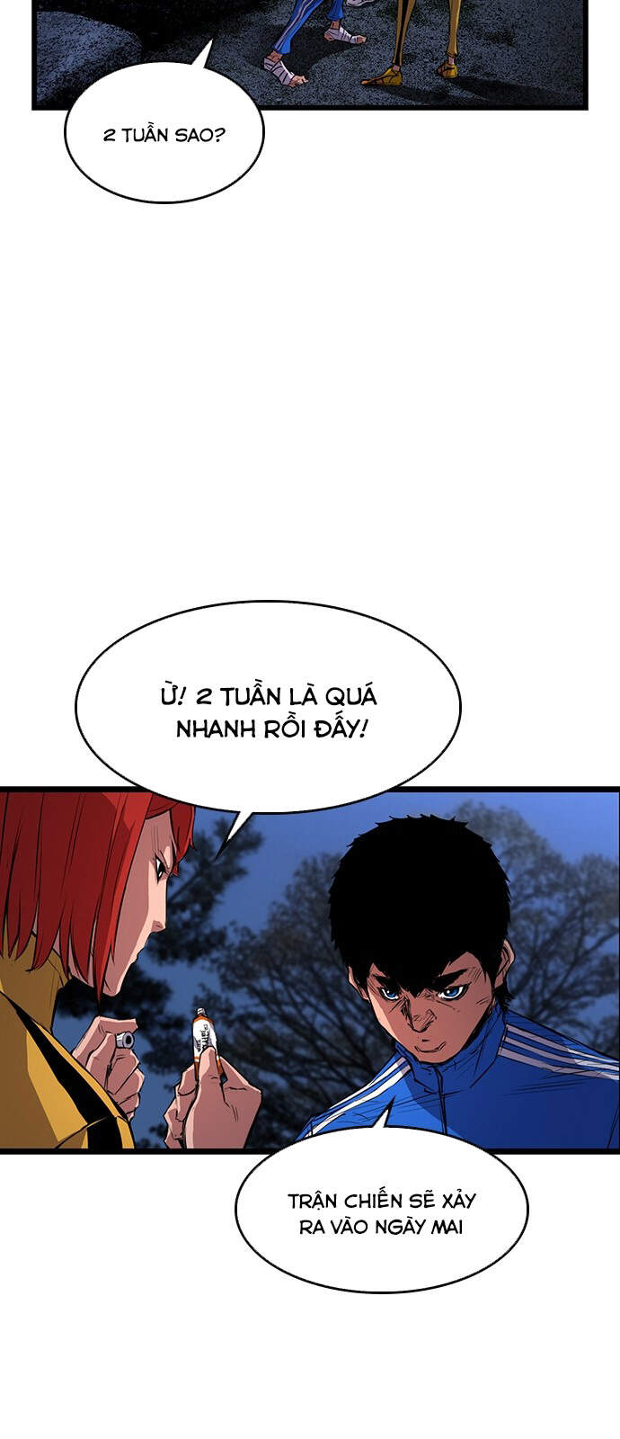 Phòng Gym Hanlim chapter 9 - Upload bởi truyensieuhay.com