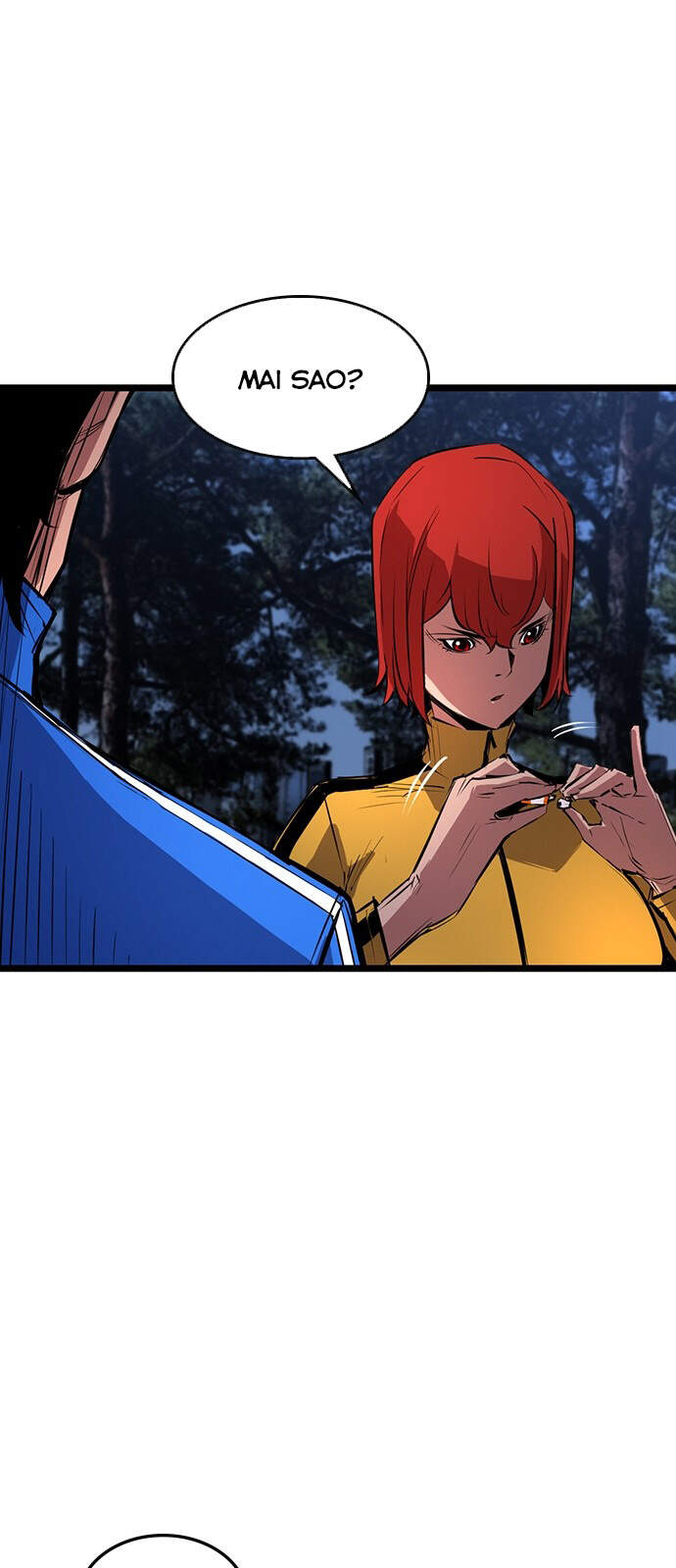 Phòng Gym Hanlim chapter 9 - Upload bởi truyensieuhay.com