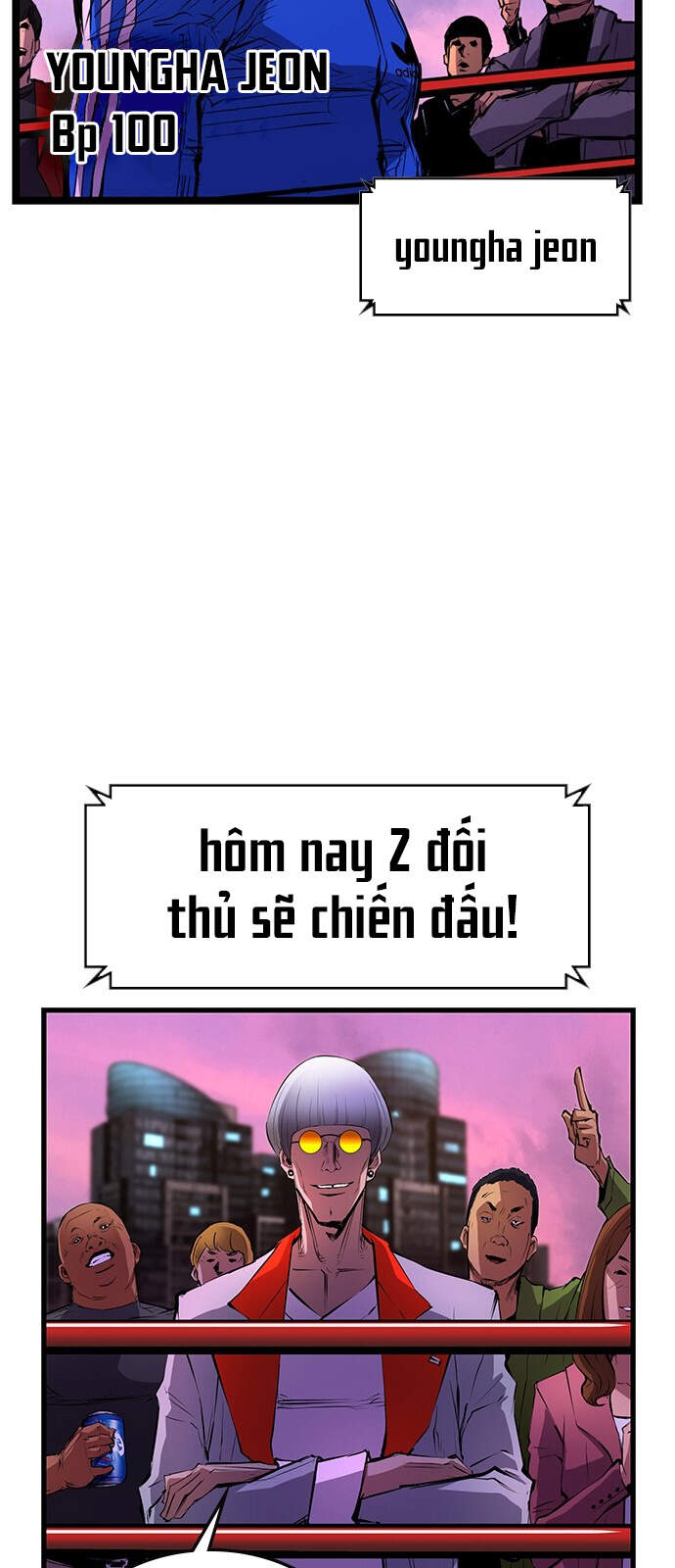 Phòng Gym Hanlim chapter 9 - Upload bởi truyensieuhay.com