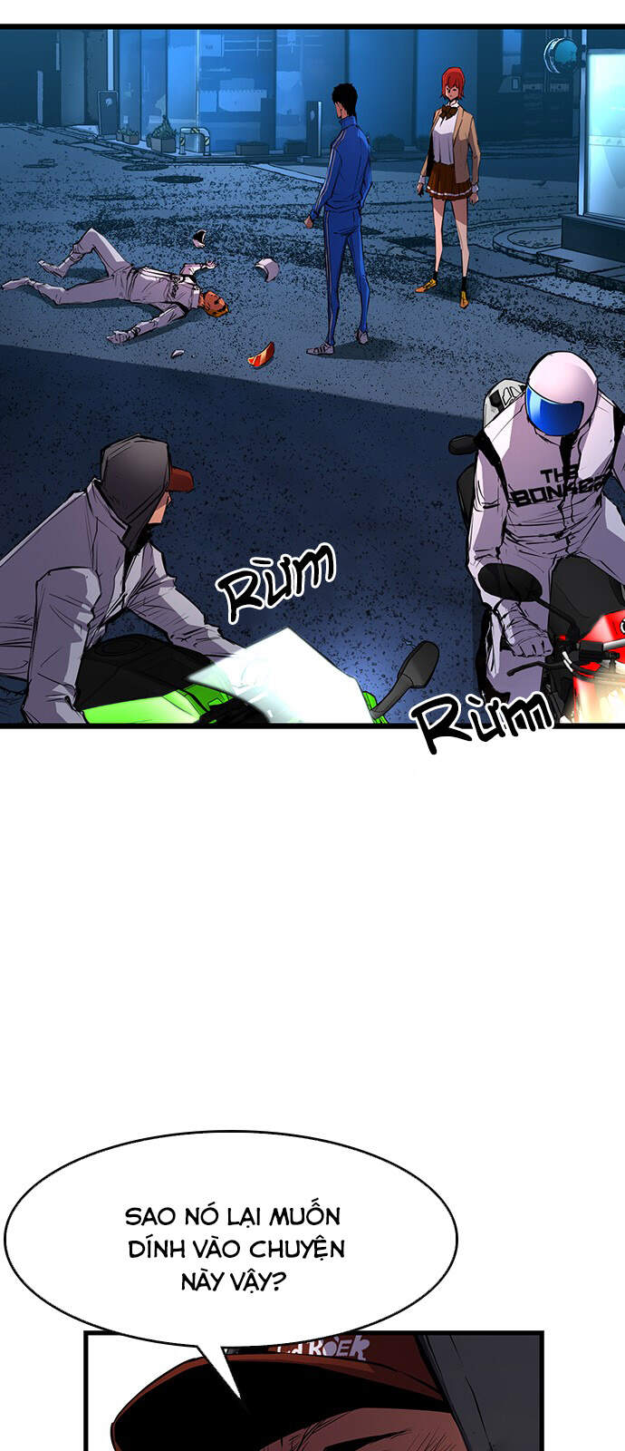 Phòng Gym Hanlim chapter 9 - Upload bởi truyensieuhay.com