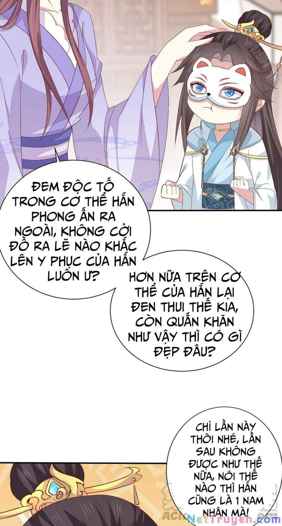 Chi Tôn Đồng Thuật Sư: Tuyệt Thế Đại Tiểu Thư chapter 247 - Upload bởi truyensieuhay.com