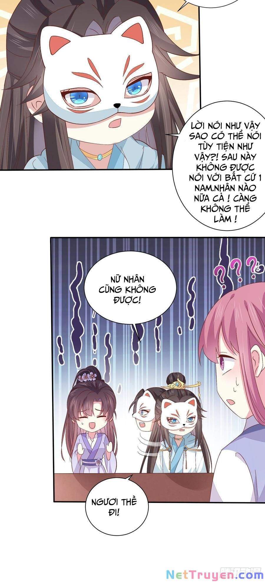 Chi Tôn Đồng Thuật Sư: Tuyệt Thế Đại Tiểu Thư chapter 247 - Upload bởi truyensieuhay.com
