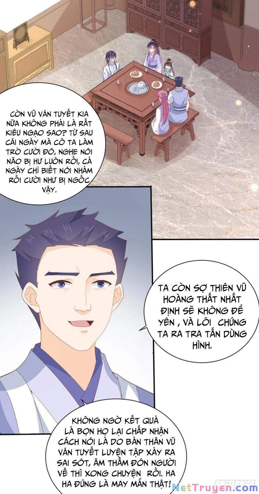 Chi Tôn Đồng Thuật Sư: Tuyệt Thế Đại Tiểu Thư chapter 247 - Upload bởi truyensieuhay.com