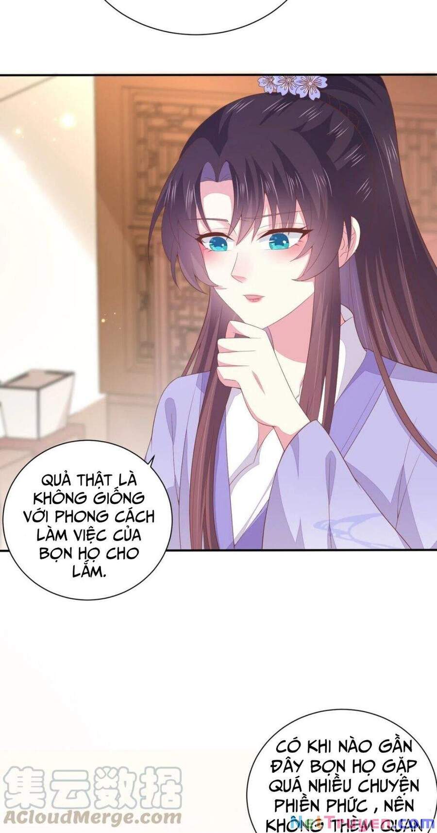 Chi Tôn Đồng Thuật Sư: Tuyệt Thế Đại Tiểu Thư chapter 247 - Upload bởi truyensieuhay.com