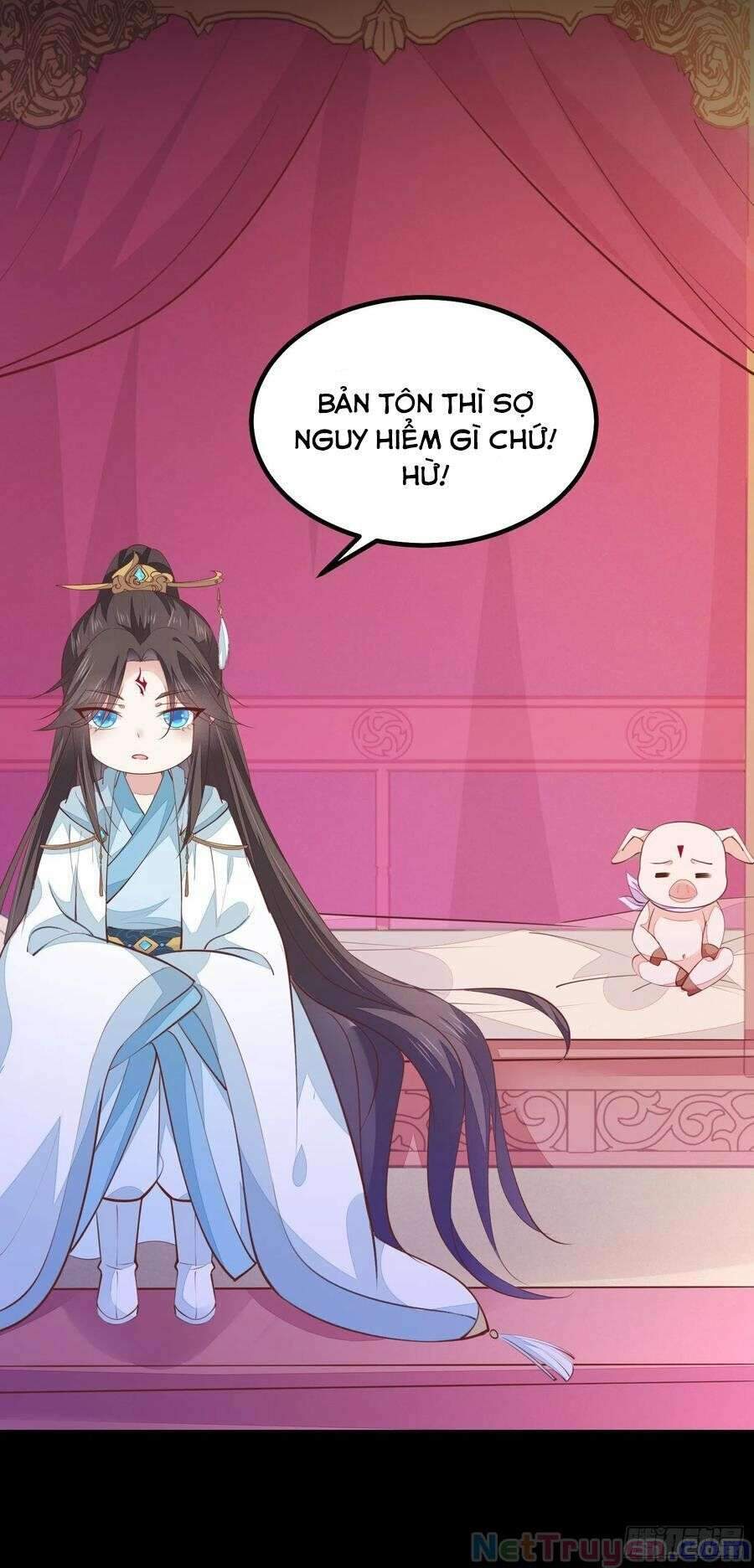 Chi Tôn Đồng Thuật Sư: Tuyệt Thế Đại Tiểu Thư chapter 248 - Trang 31