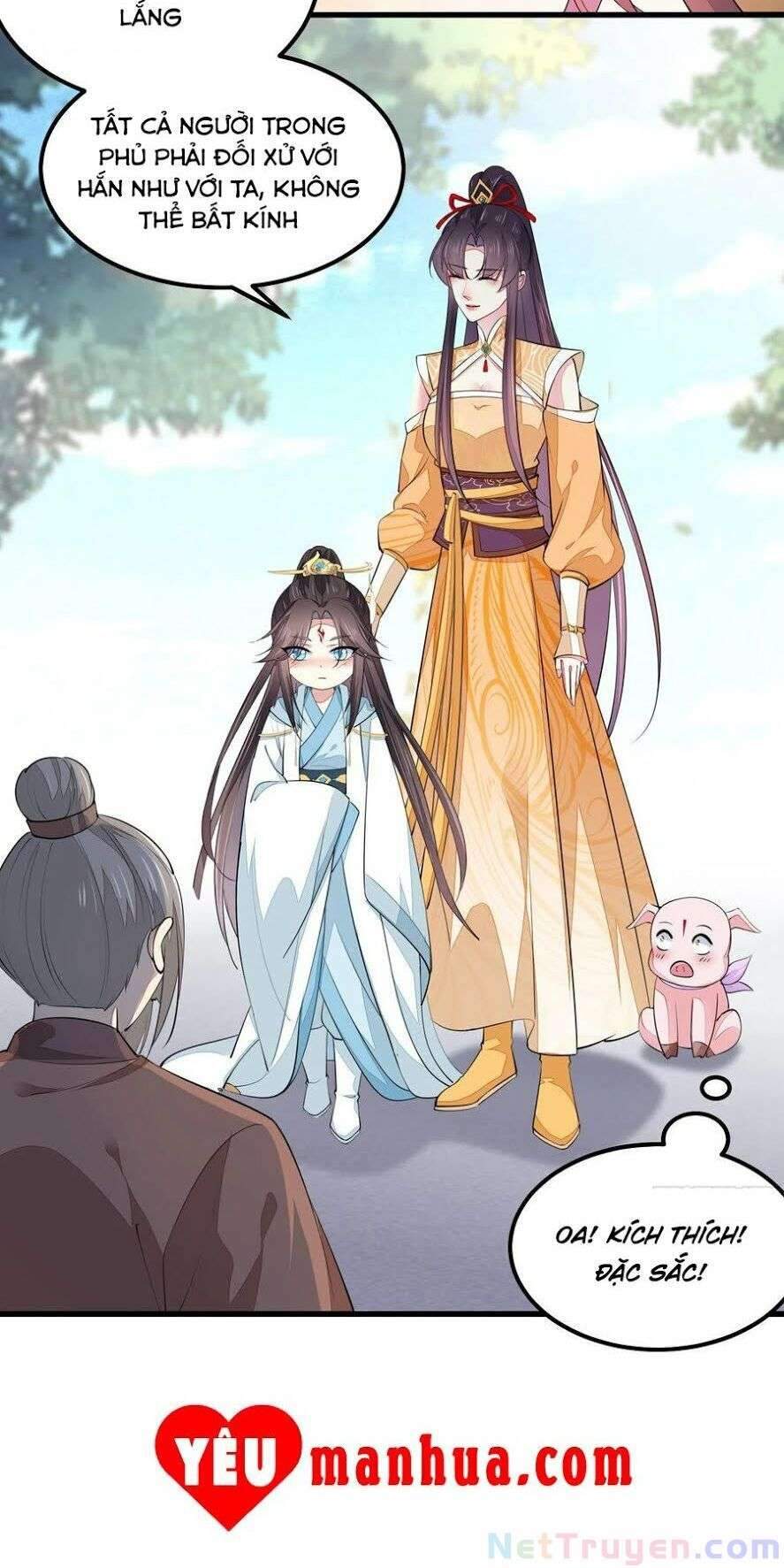Chi Tôn Đồng Thuật Sư: Tuyệt Thế Đại Tiểu Thư chapter 249 - Trang 44