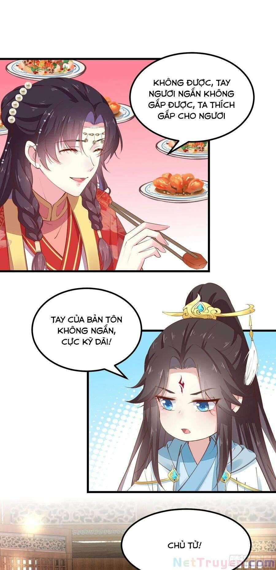 Chi Tôn Đồng Thuật Sư: Tuyệt Thế Đại Tiểu Thư chapter 251 - Trang 34