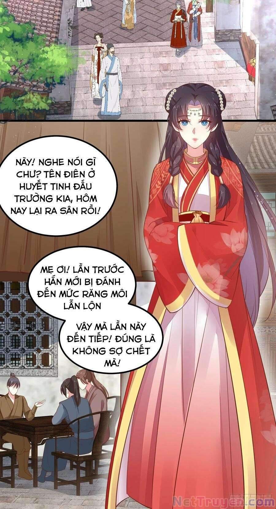 Chi Tôn Đồng Thuật Sư: Tuyệt Thế Đại Tiểu Thư chapter 251 - Trang 8