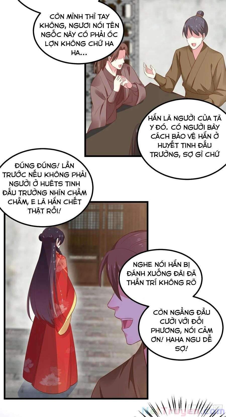 Chi Tôn Đồng Thuật Sư: Tuyệt Thế Đại Tiểu Thư chapter 251 - Trang 10