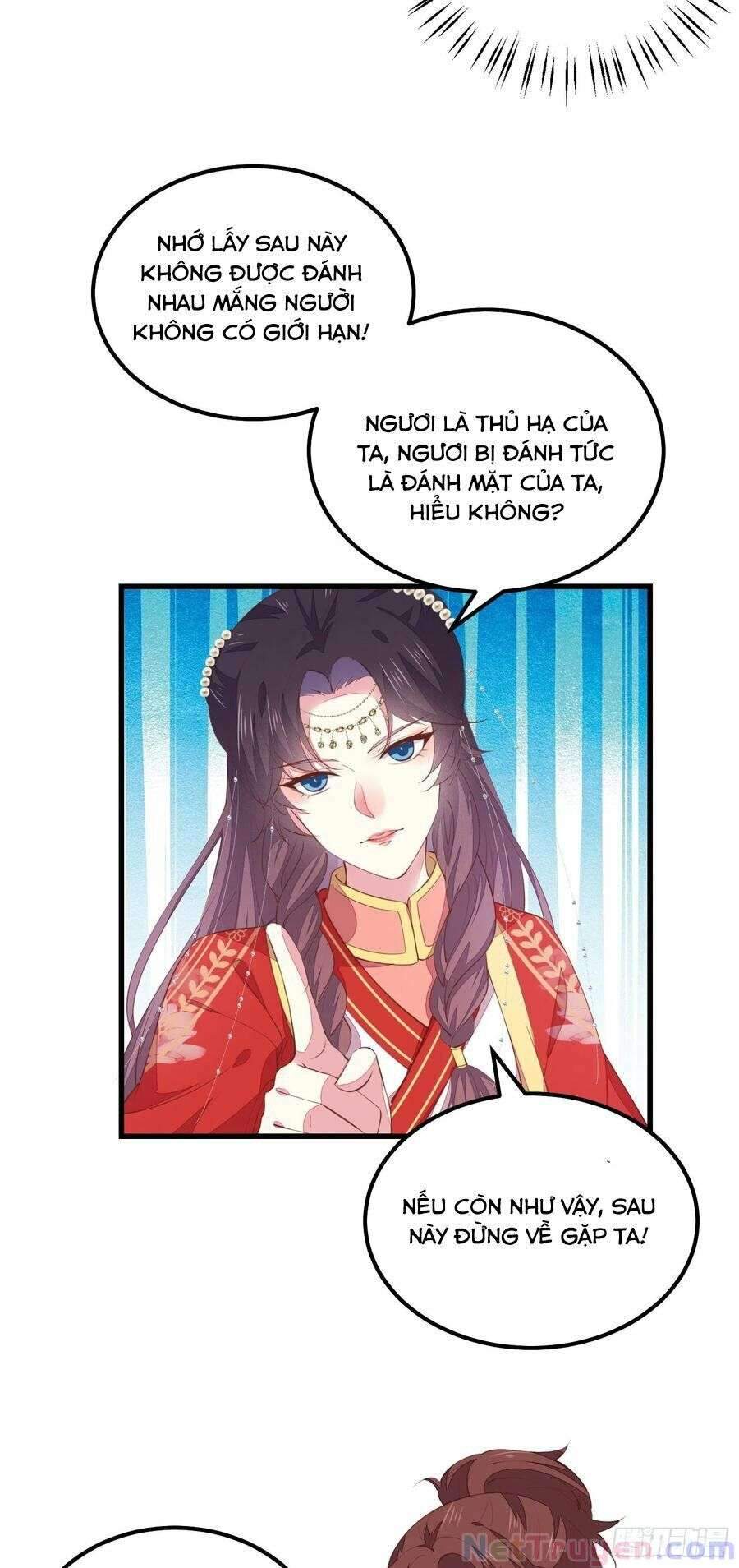 Chi Tôn Đồng Thuật Sư: Tuyệt Thế Đại Tiểu Thư chapter 252 - Trang 11