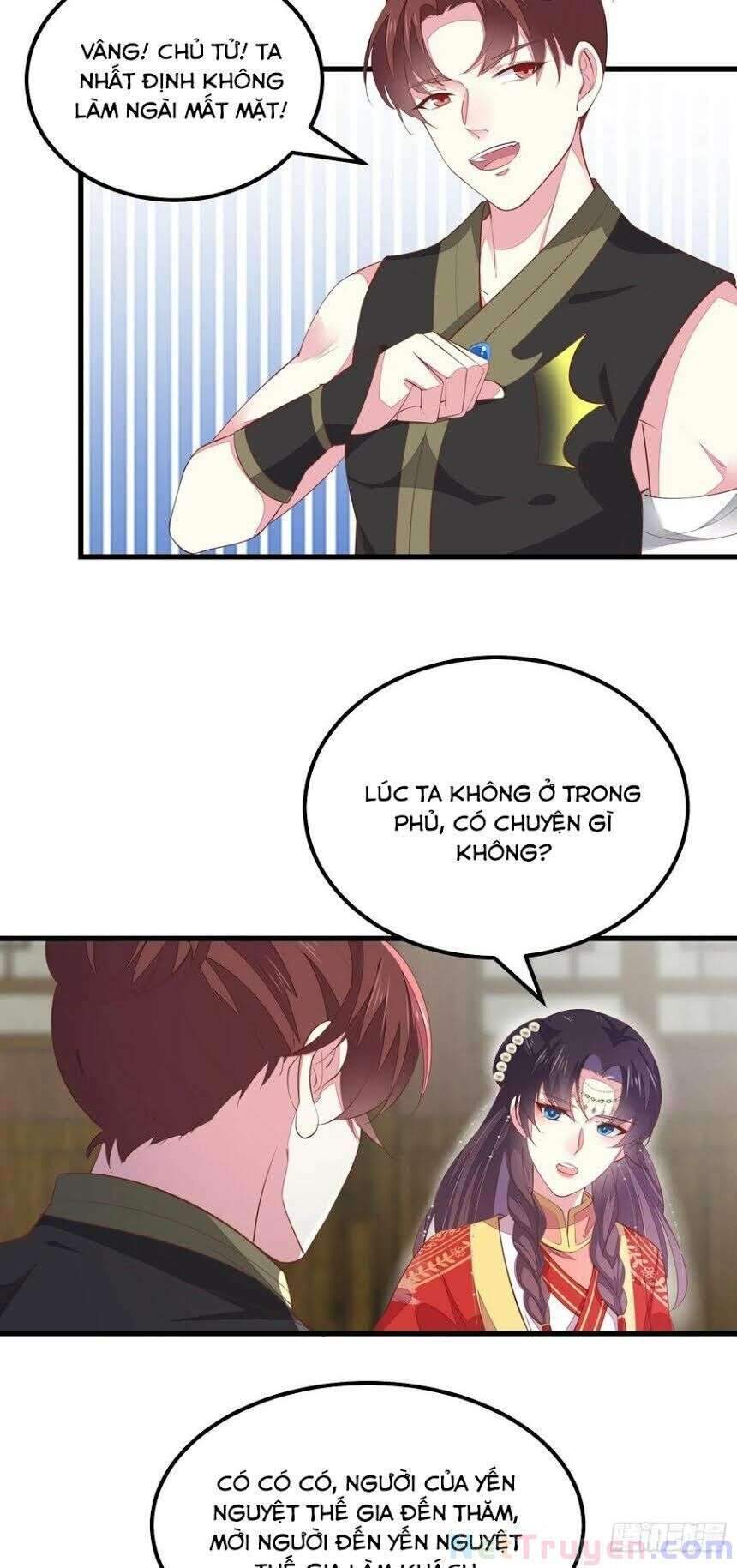 Chi Tôn Đồng Thuật Sư: Tuyệt Thế Đại Tiểu Thư chapter 252 - Trang 12
