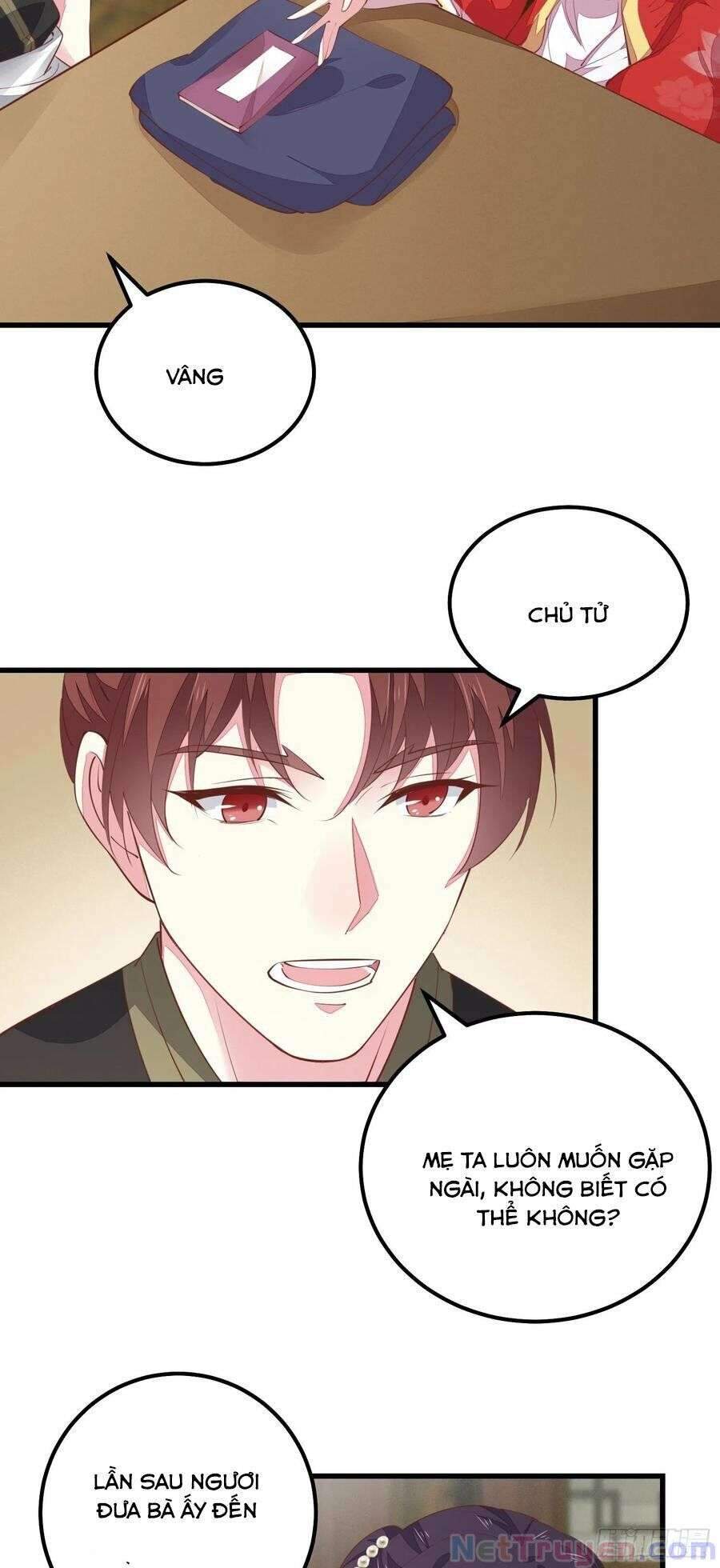 Chi Tôn Đồng Thuật Sư: Tuyệt Thế Đại Tiểu Thư chapter 252 - Trang 17