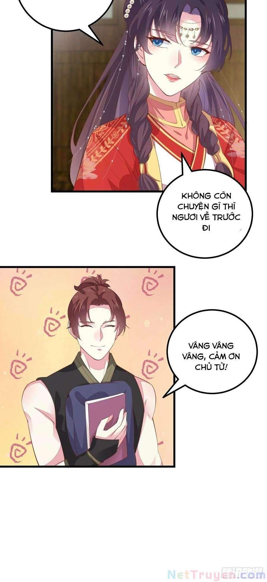 Chi Tôn Đồng Thuật Sư: Tuyệt Thế Đại Tiểu Thư chapter 252 - Trang 18