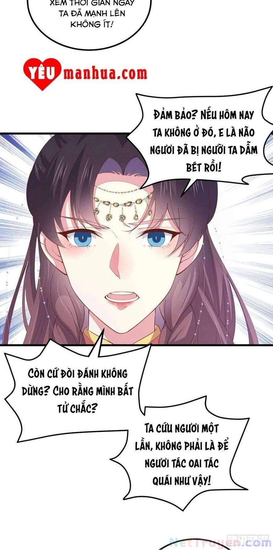 Chi Tôn Đồng Thuật Sư: Tuyệt Thế Đại Tiểu Thư chapter 252 - Trang 4
