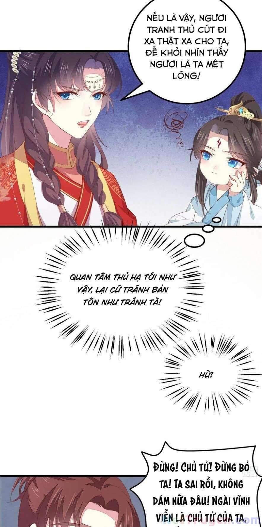 Chi Tôn Đồng Thuật Sư: Tuyệt Thế Đại Tiểu Thư chapter 252 - Trang 5