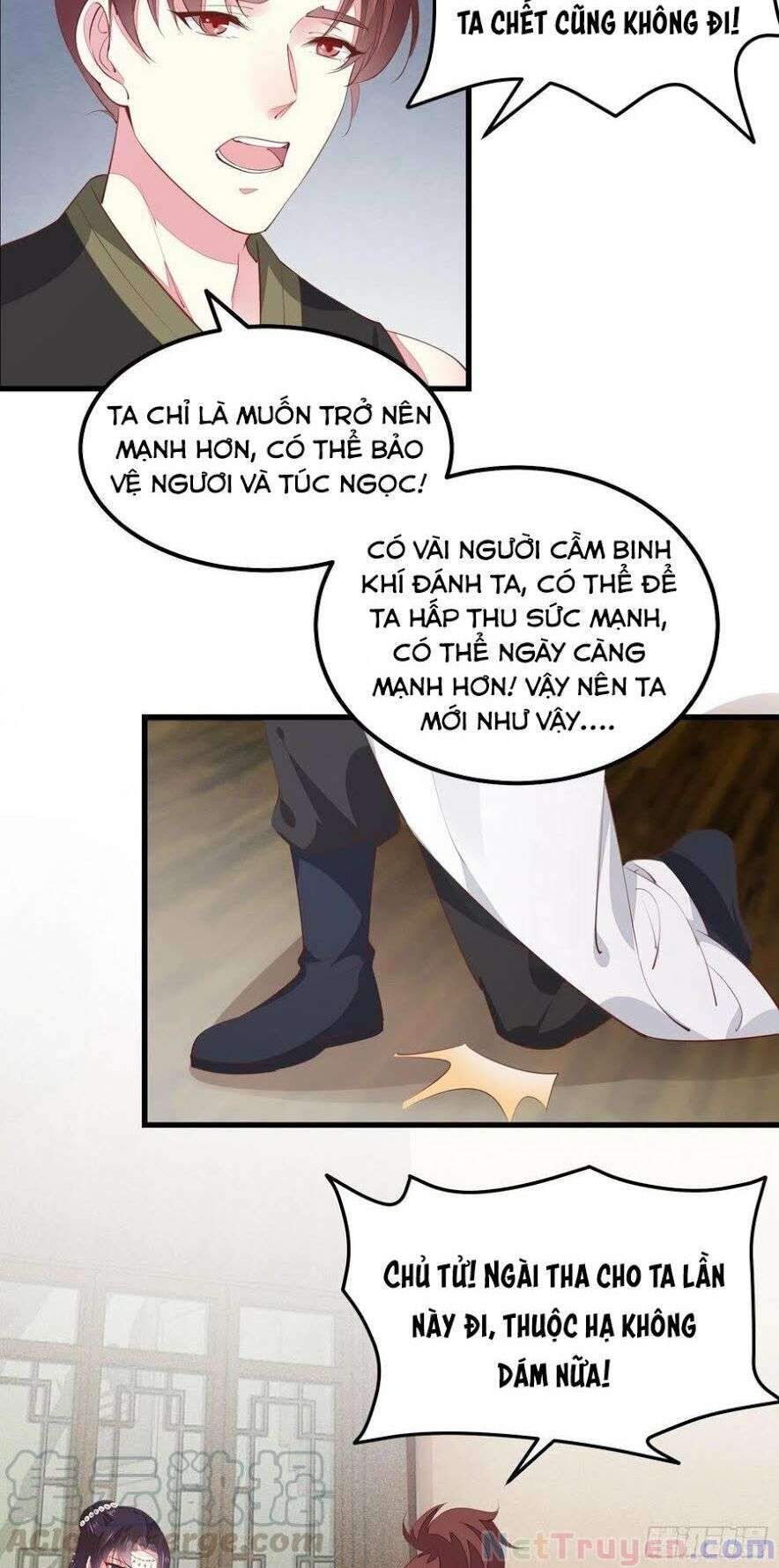 Chi Tôn Đồng Thuật Sư: Tuyệt Thế Đại Tiểu Thư chapter 252 - Trang 6