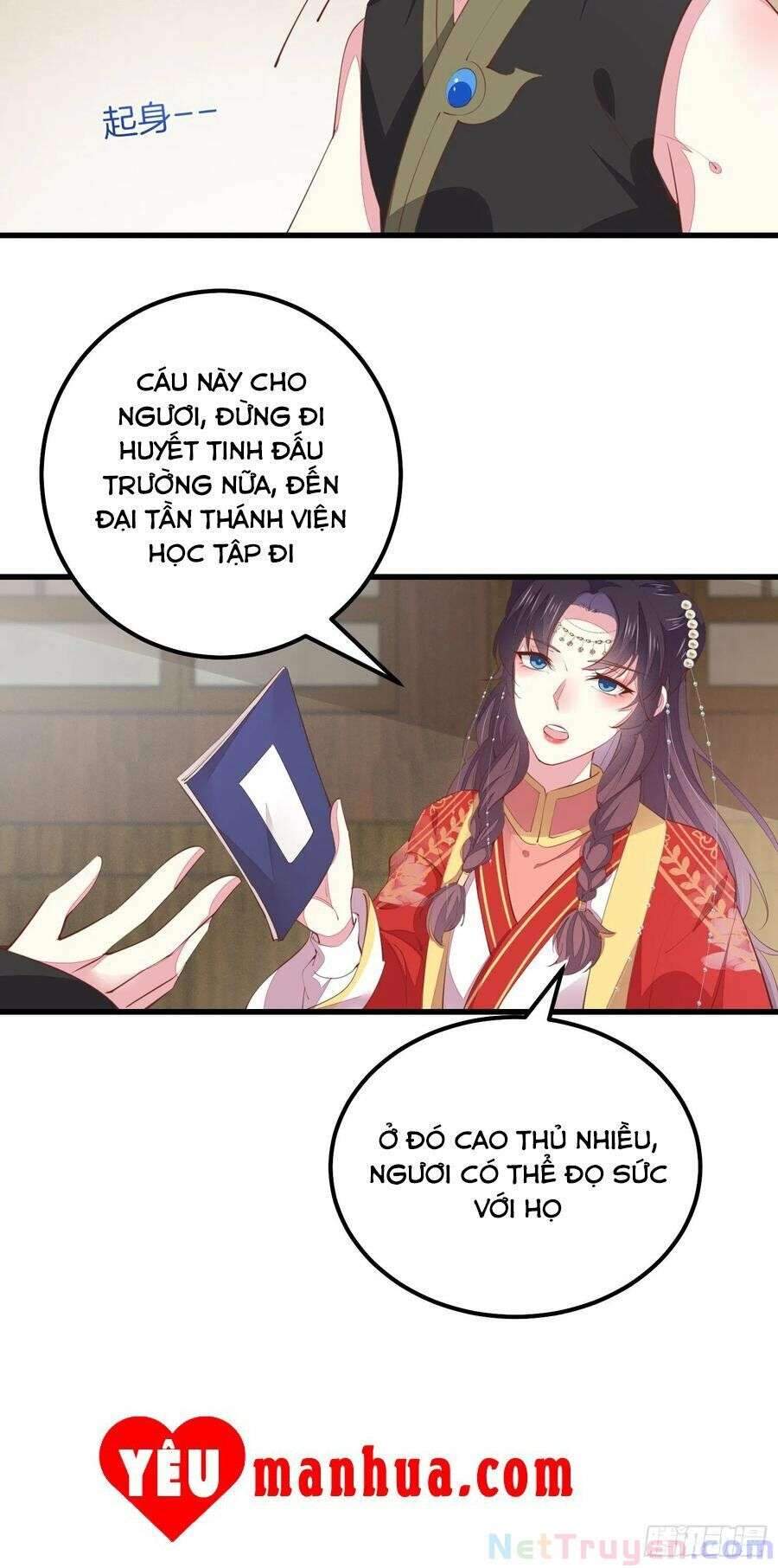 Chi Tôn Đồng Thuật Sư: Tuyệt Thế Đại Tiểu Thư chapter 252 - Trang 8