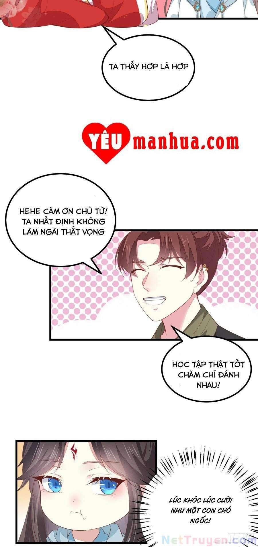 Chi Tôn Đồng Thuật Sư: Tuyệt Thế Đại Tiểu Thư chapter 252 - Trang 10