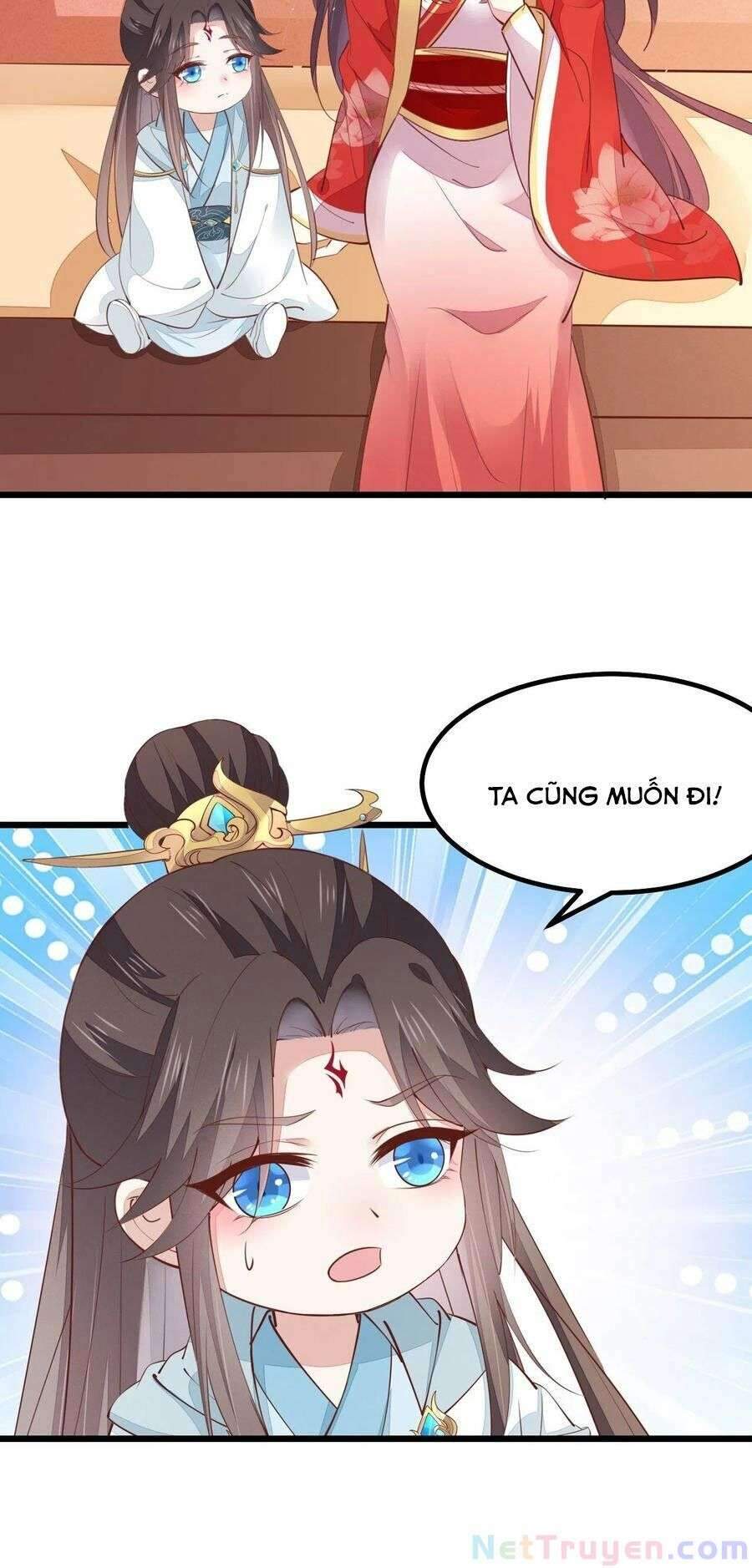 Chi Tôn Đồng Thuật Sư: Tuyệt Thế Đại Tiểu Thư chapter 254 - Trang 28