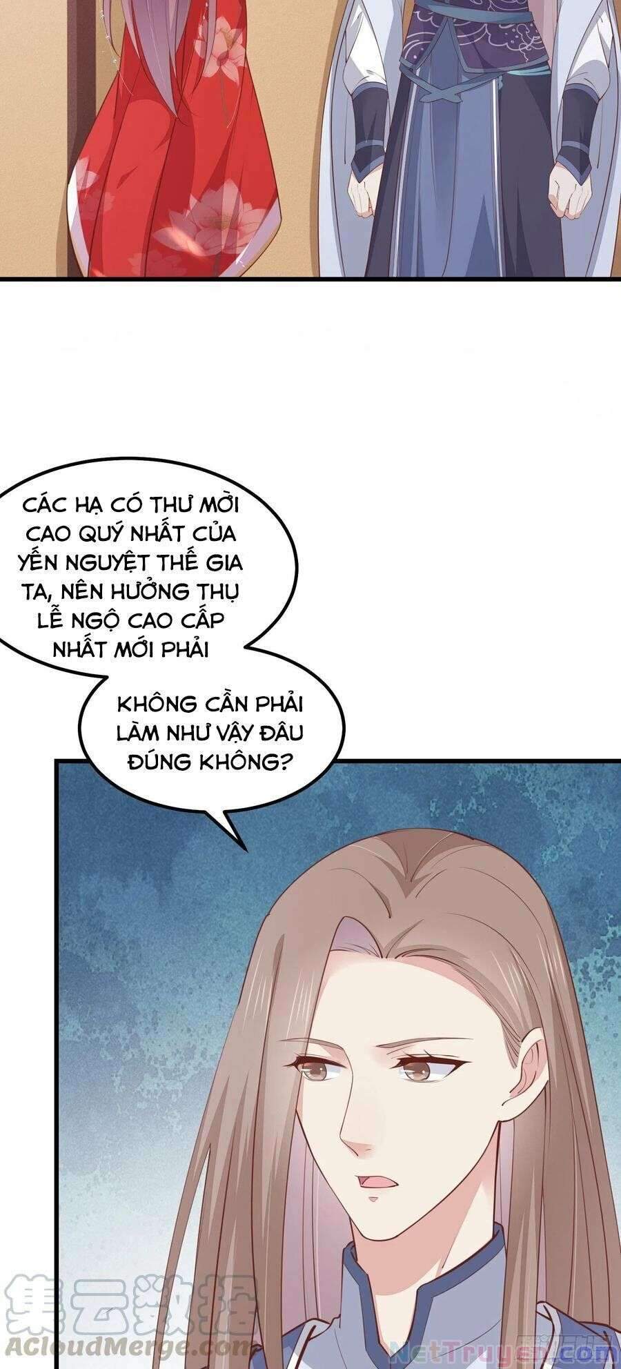 Chi Tôn Đồng Thuật Sư: Tuyệt Thế Đại Tiểu Thư chapter 255 - Trang 9