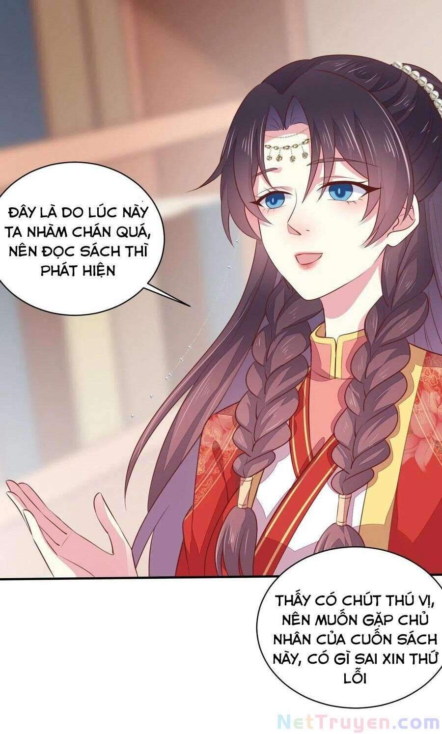 Chi Tôn Đồng Thuật Sư: Tuyệt Thế Đại Tiểu Thư chapter 256 - Trang 16