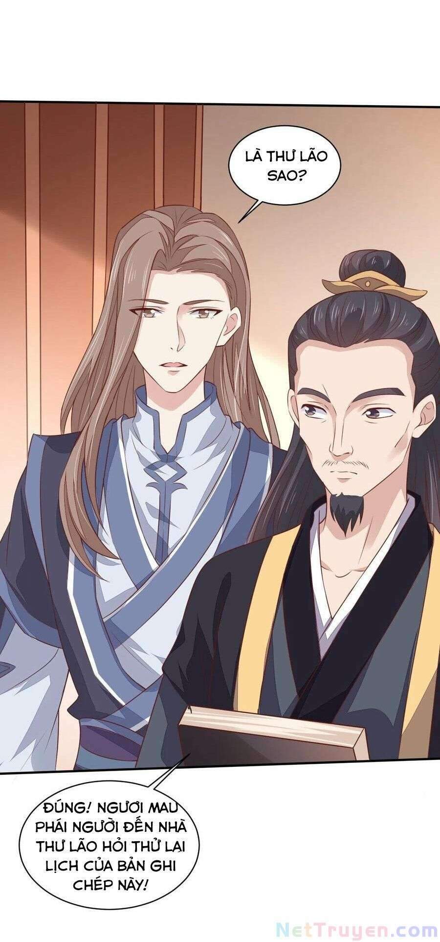 Chi Tôn Đồng Thuật Sư: Tuyệt Thế Đại Tiểu Thư chapter 256 - Trang 19