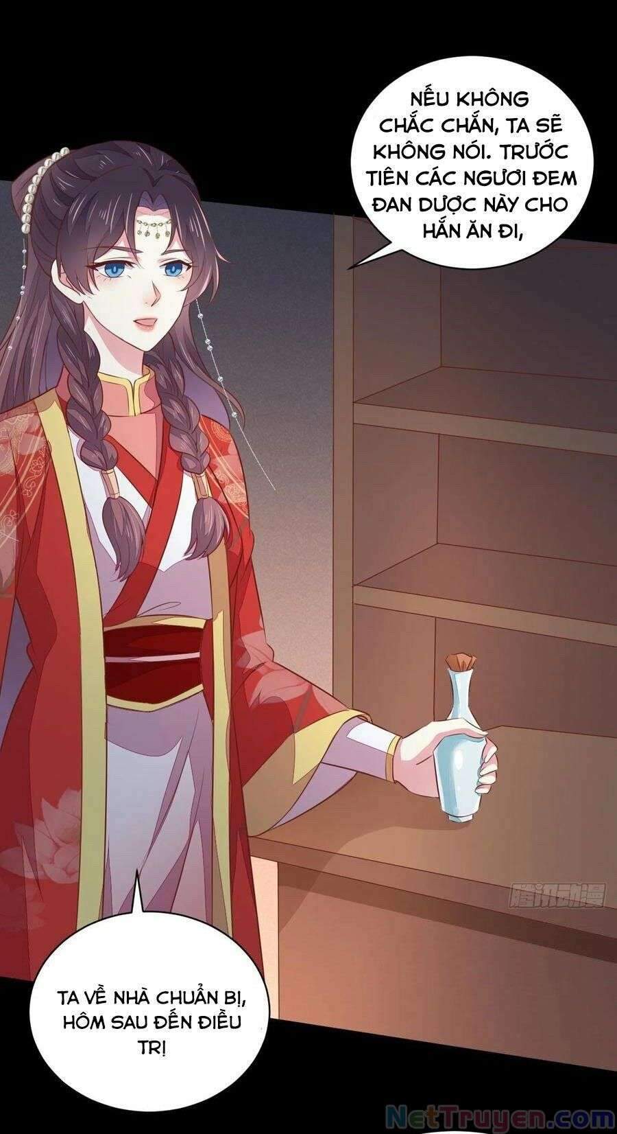 Chi Tôn Đồng Thuật Sư: Tuyệt Thế Đại Tiểu Thư chapter 256 - Trang 36