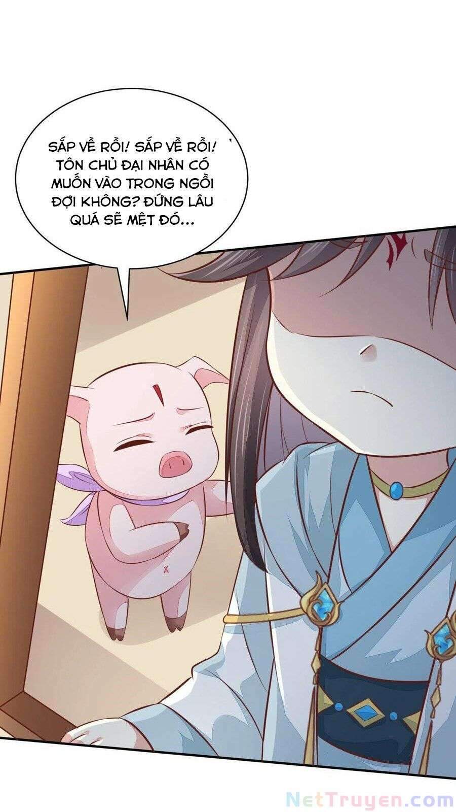 Chi Tôn Đồng Thuật Sư: Tuyệt Thế Đại Tiểu Thư chapter 256 - Trang 43