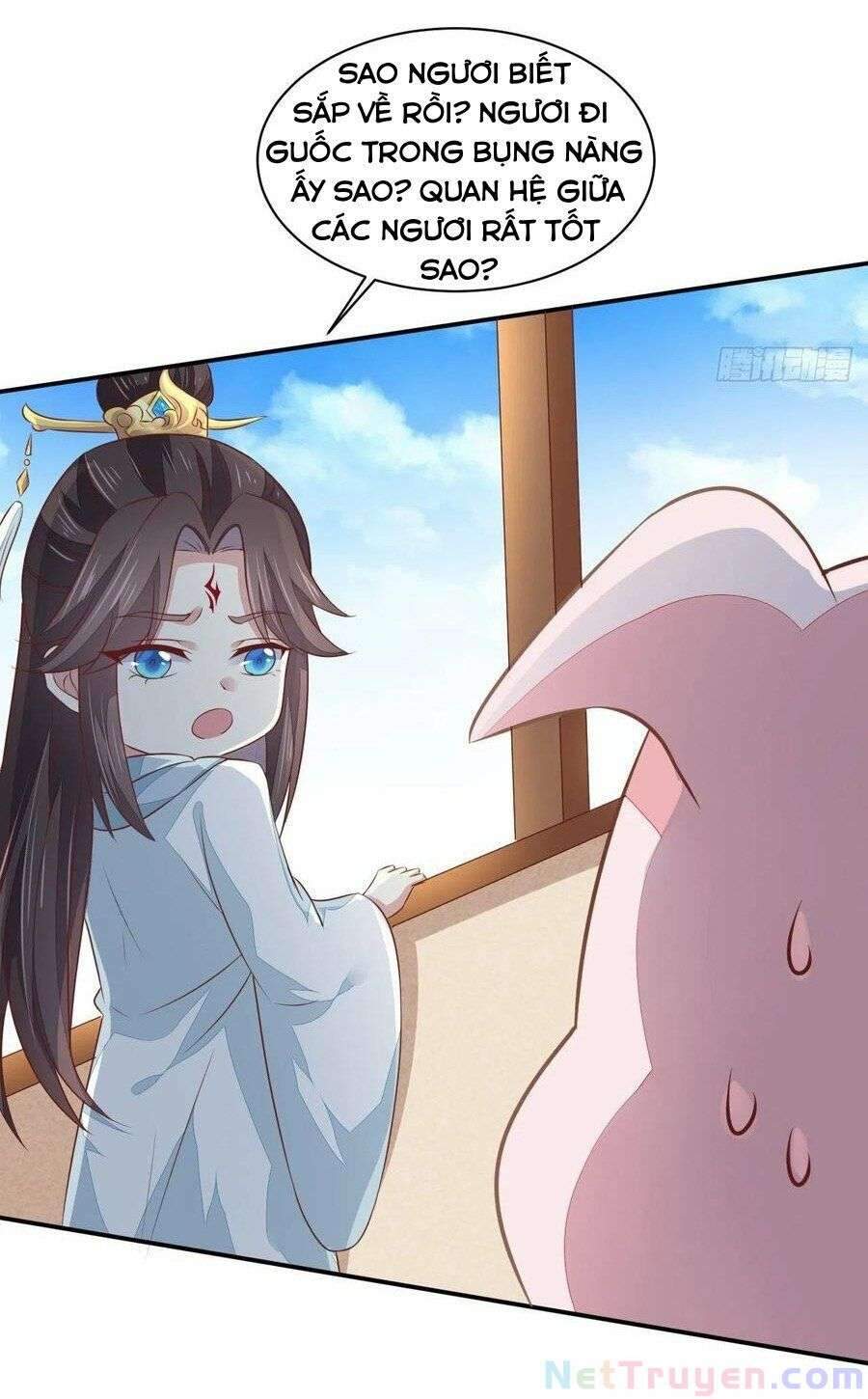 Chi Tôn Đồng Thuật Sư: Tuyệt Thế Đại Tiểu Thư chapter 256 - Trang 44