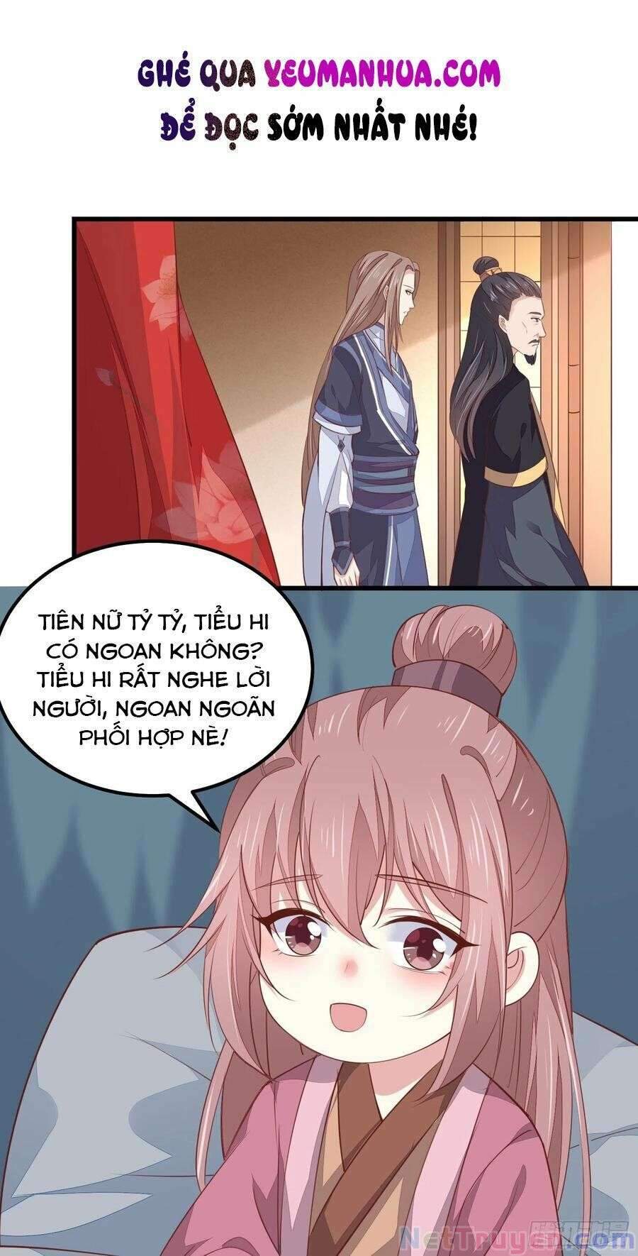 Chi Tôn Đồng Thuật Sư: Tuyệt Thế Đại Tiểu Thư chapter 258 - Upload bởi truyensieuhay.com