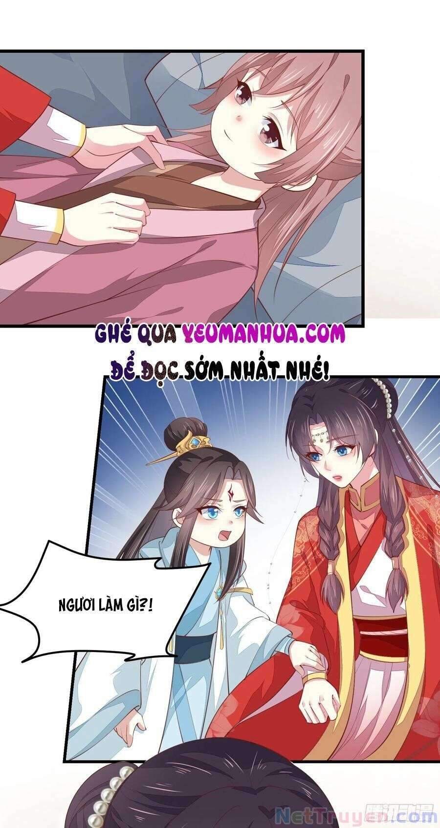 Chi Tôn Đồng Thuật Sư: Tuyệt Thế Đại Tiểu Thư chapter 258 - Upload bởi truyensieuhay.com