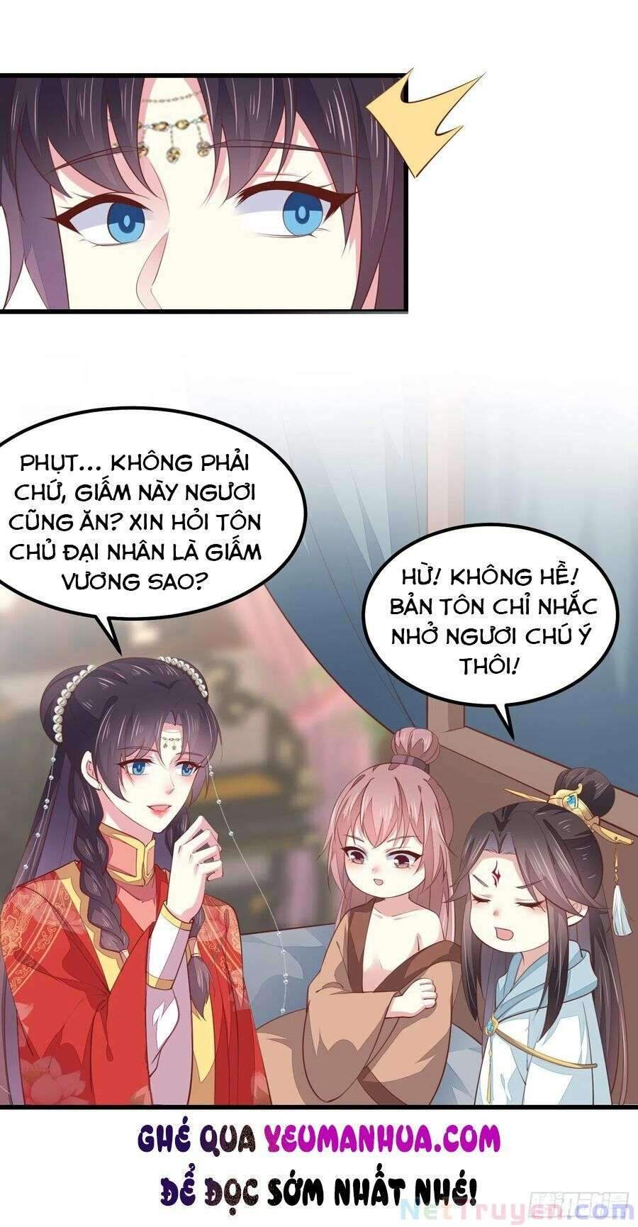 Chi Tôn Đồng Thuật Sư: Tuyệt Thế Đại Tiểu Thư chapter 258 - Upload bởi truyensieuhay.com