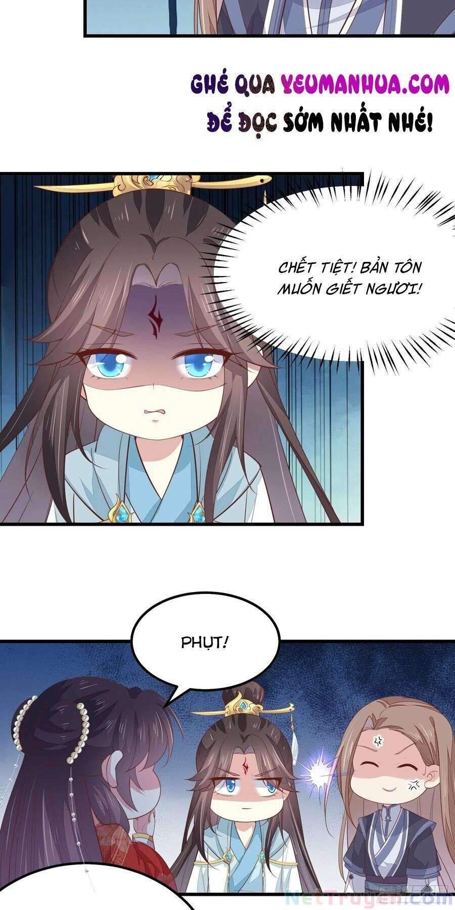 Chi Tôn Đồng Thuật Sư: Tuyệt Thế Đại Tiểu Thư chapter 258 - Upload bởi truyensieuhay.com