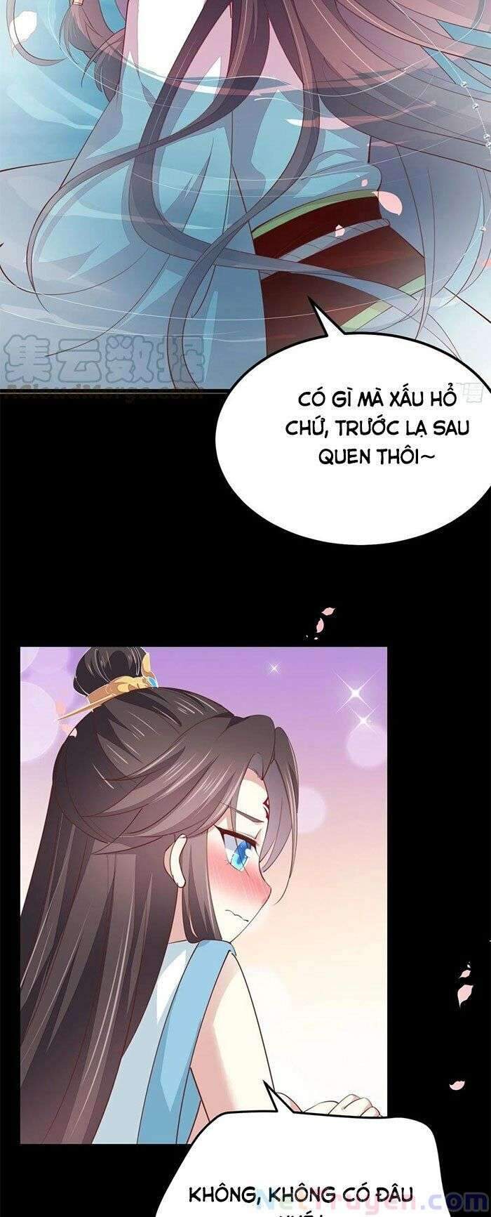 Chi Tôn Đồng Thuật Sư: Tuyệt Thế Đại Tiểu Thư chapter 260 - Trang 11