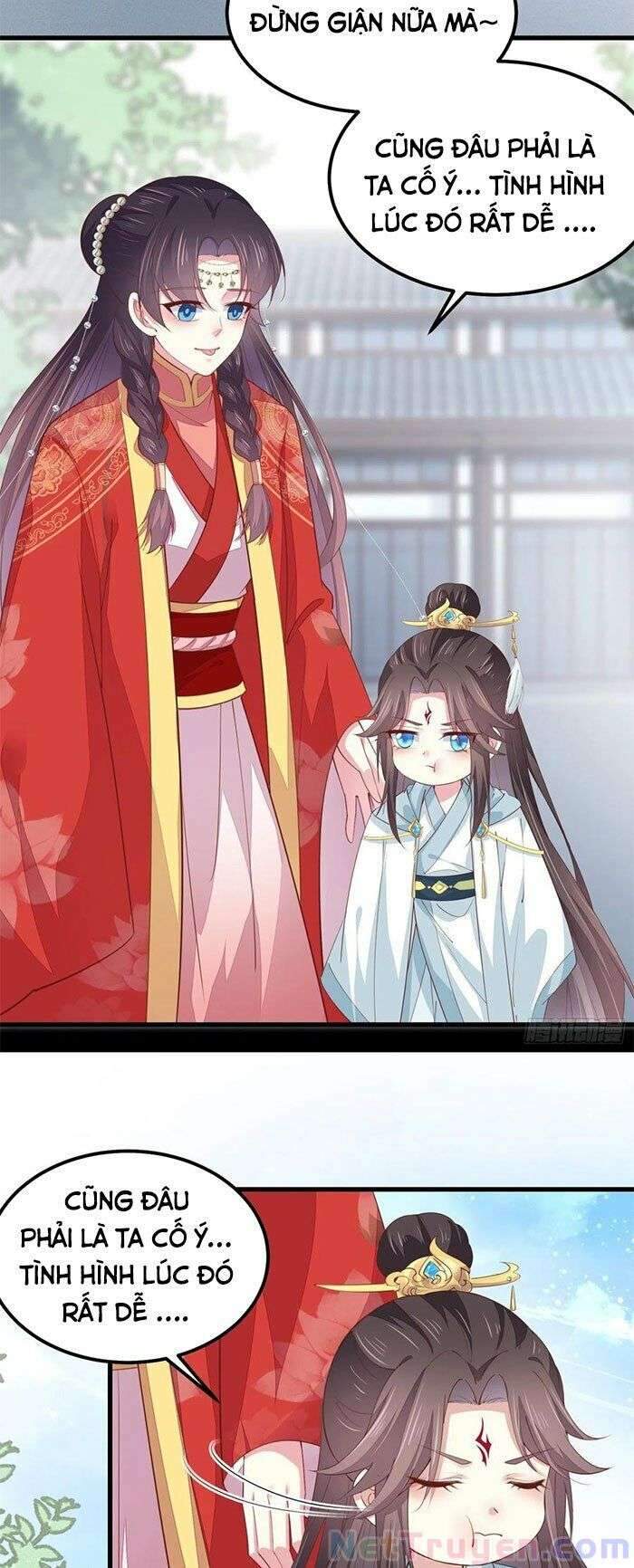 Chi Tôn Đồng Thuật Sư: Tuyệt Thế Đại Tiểu Thư chapter 260 - Trang 15