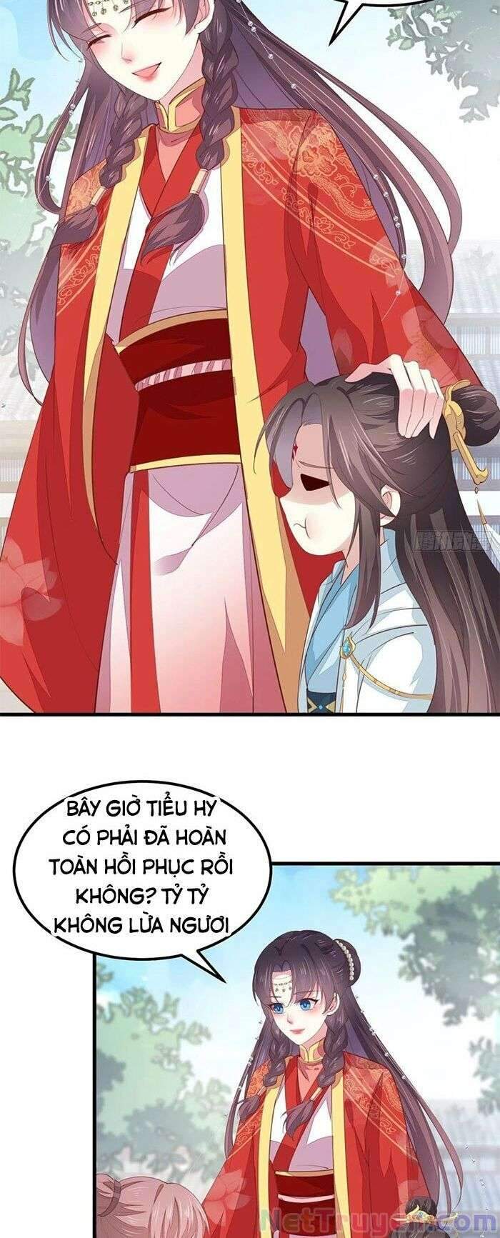 Chi Tôn Đồng Thuật Sư: Tuyệt Thế Đại Tiểu Thư chapter 260 - Trang 20