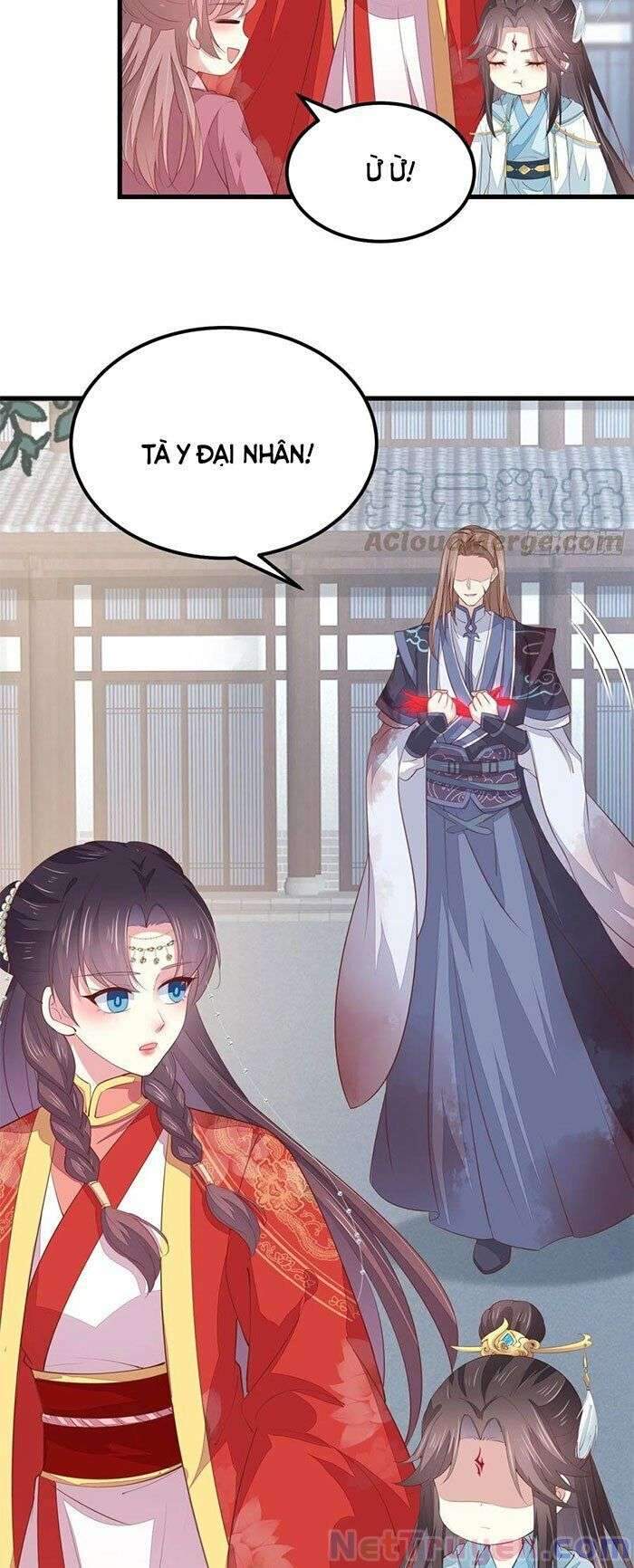 Chi Tôn Đồng Thuật Sư: Tuyệt Thế Đại Tiểu Thư chapter 260 - Trang 21