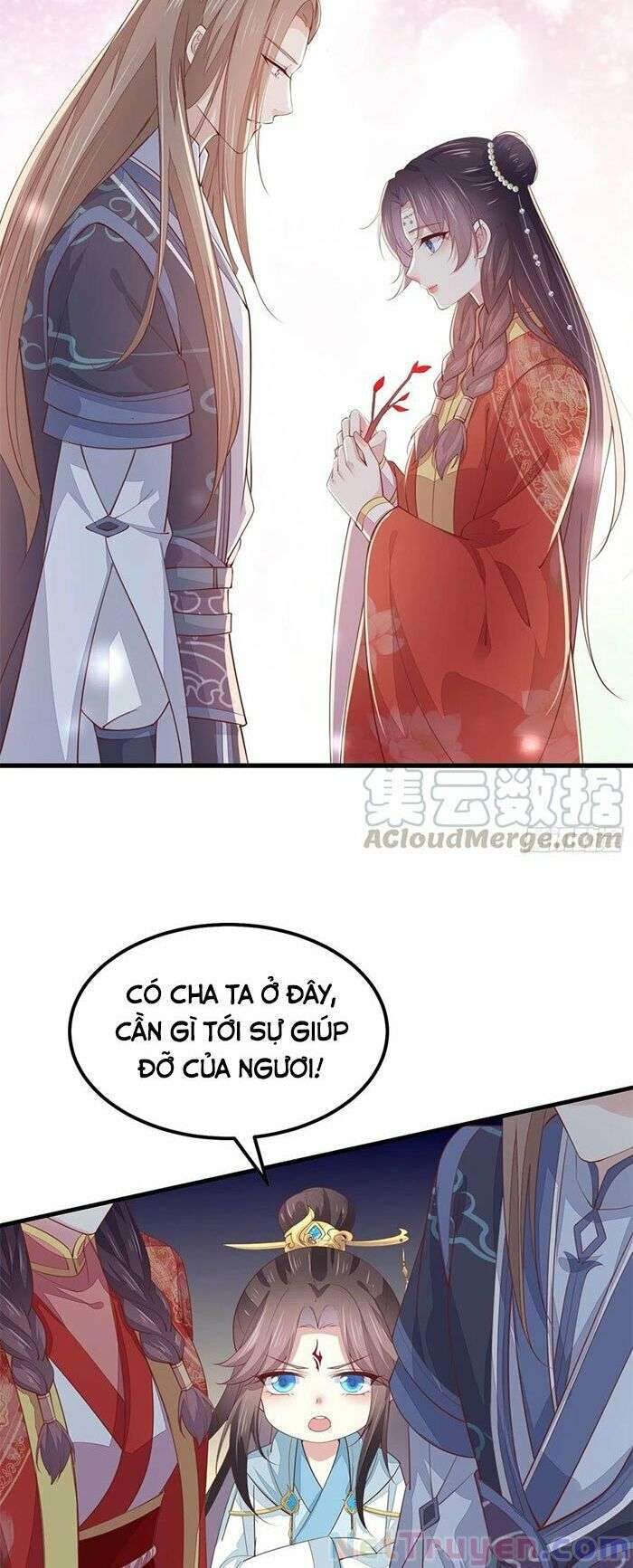 Chi Tôn Đồng Thuật Sư: Tuyệt Thế Đại Tiểu Thư chapter 260 - Trang 26