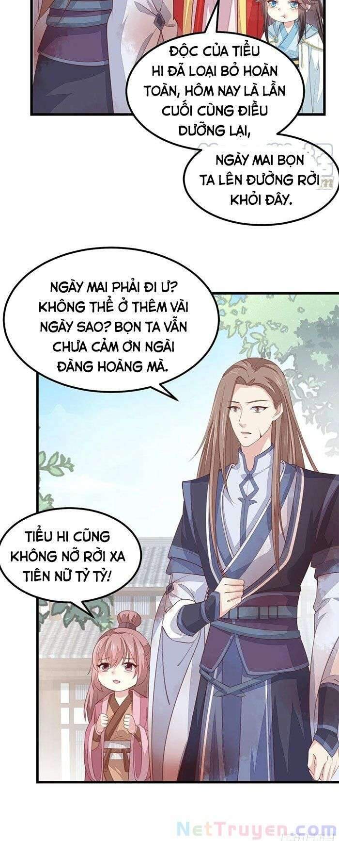 Chi Tôn Đồng Thuật Sư: Tuyệt Thế Đại Tiểu Thư chapter 260 - Trang 31