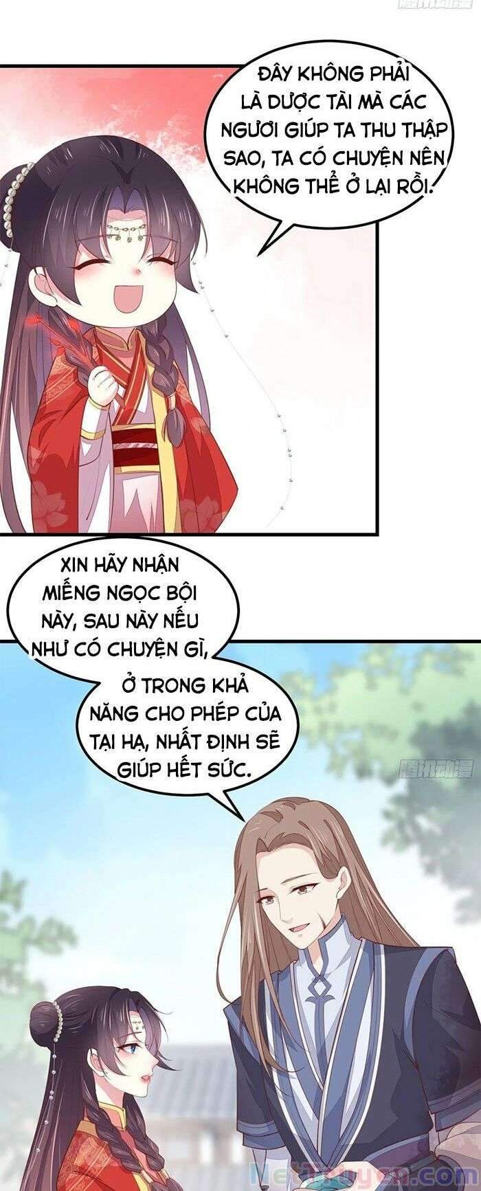 Chi Tôn Đồng Thuật Sư: Tuyệt Thế Đại Tiểu Thư chapter 260 - Trang 32