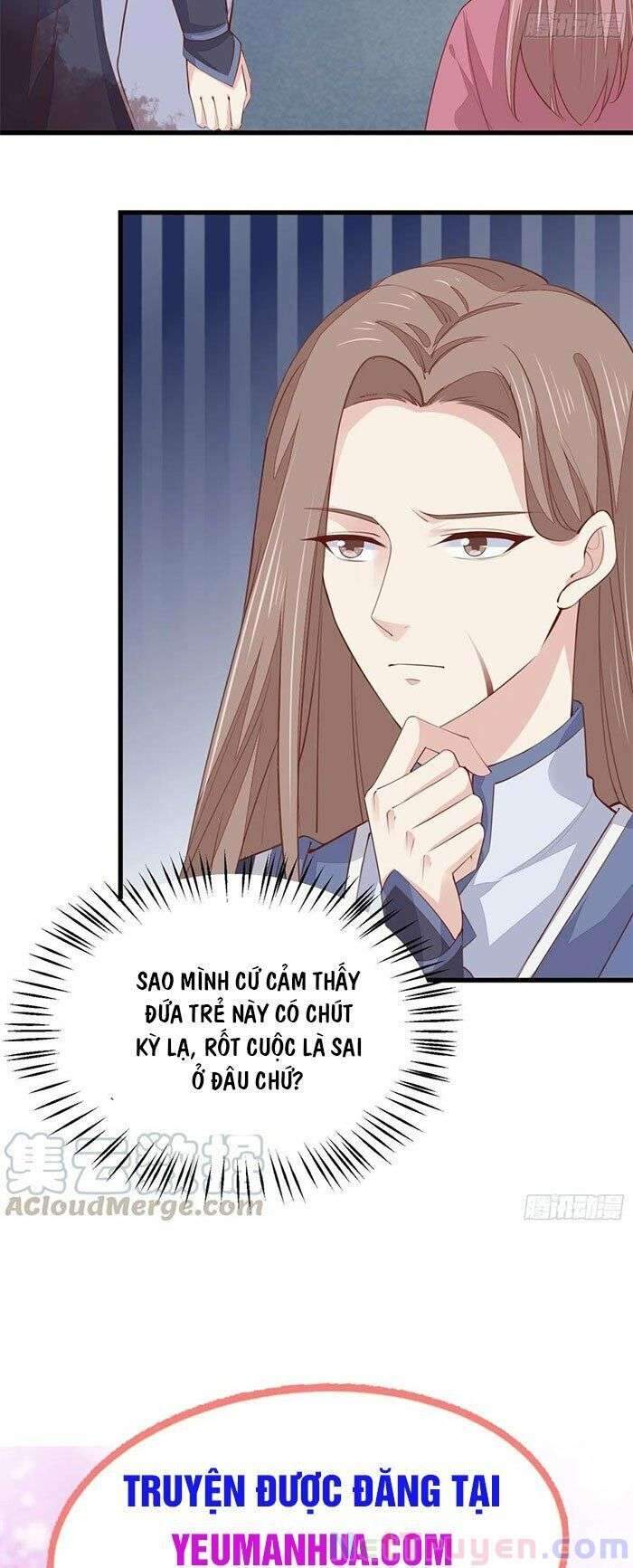 Chi Tôn Đồng Thuật Sư: Tuyệt Thế Đại Tiểu Thư chapter 260 - Trang 35