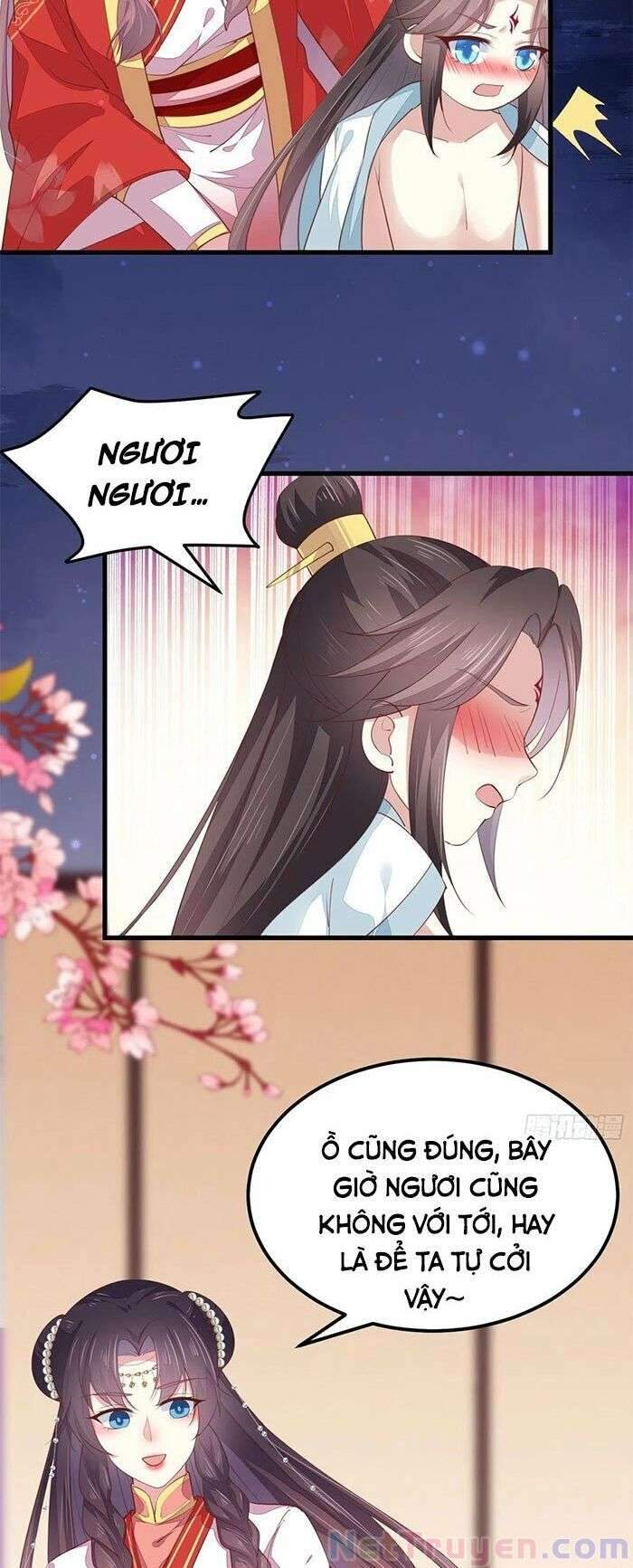 Chi Tôn Đồng Thuật Sư: Tuyệt Thế Đại Tiểu Thư chapter 260 - Trang 4