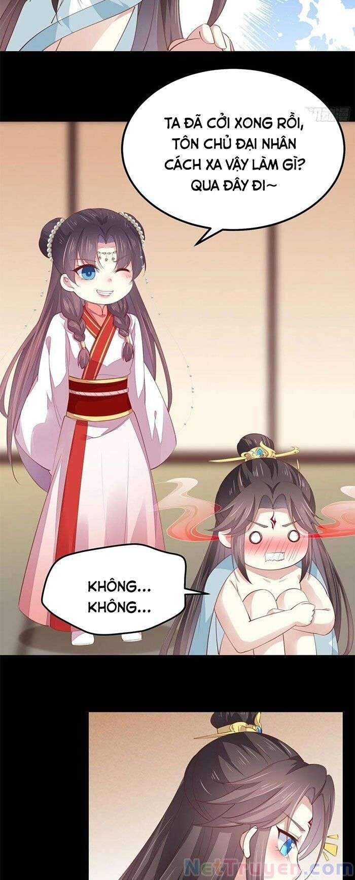 Chi Tôn Đồng Thuật Sư: Tuyệt Thế Đại Tiểu Thư chapter 260 - Trang 7
