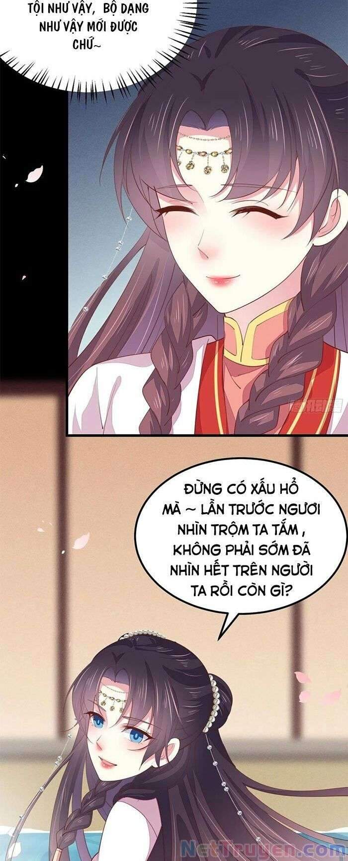 Chi Tôn Đồng Thuật Sư: Tuyệt Thế Đại Tiểu Thư chapter 260 - Trang 10