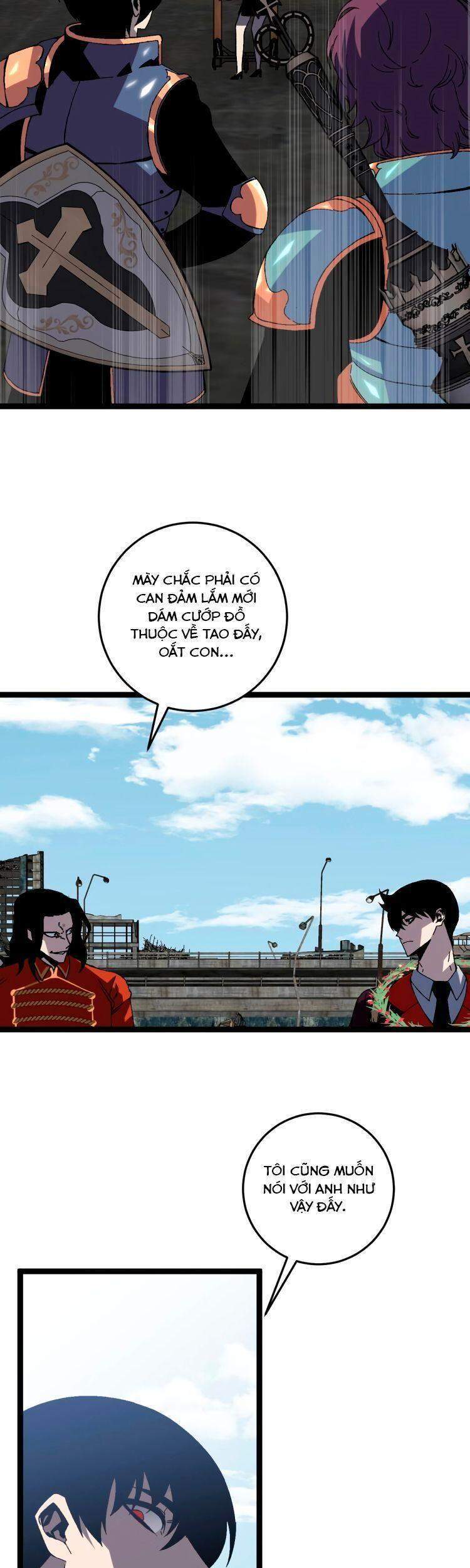 Thiên Phú Của Ngươi, Giờ Là Của Ta chapter 13 - Trang 11