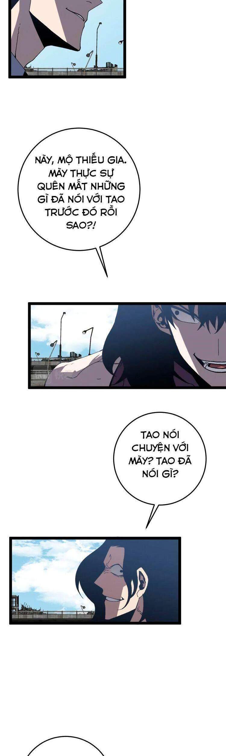 Thiên Phú Của Ngươi, Giờ Là Của Ta chapter 13 - Trang 12