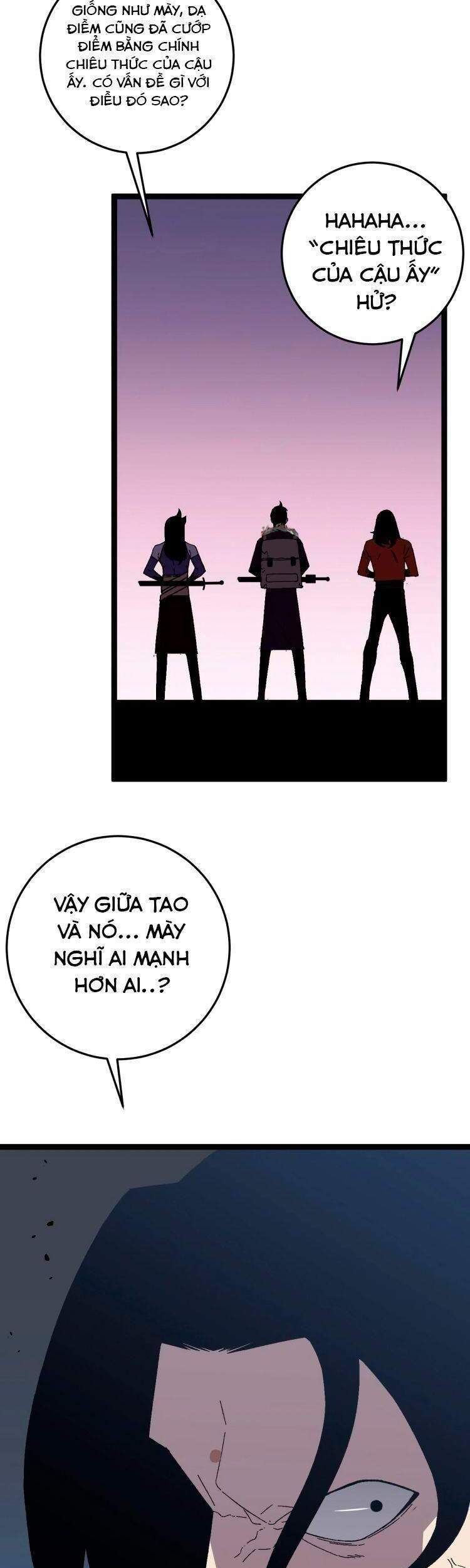 Thiên Phú Của Ngươi, Giờ Là Của Ta chapter 13 - Trang 13