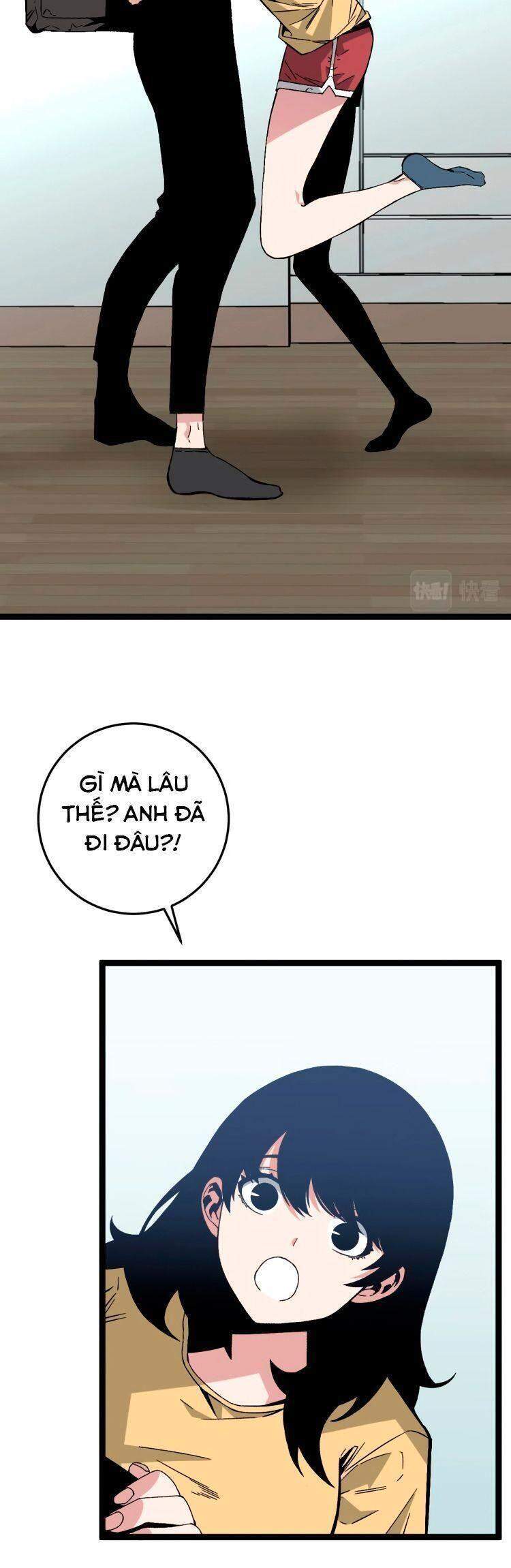 Thiên Phú Của Ngươi, Giờ Là Của Ta chapter 13 - Trang 20