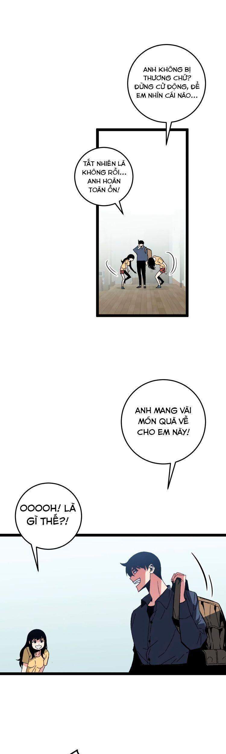 Thiên Phú Của Ngươi, Giờ Là Của Ta chapter 13 - Trang 21