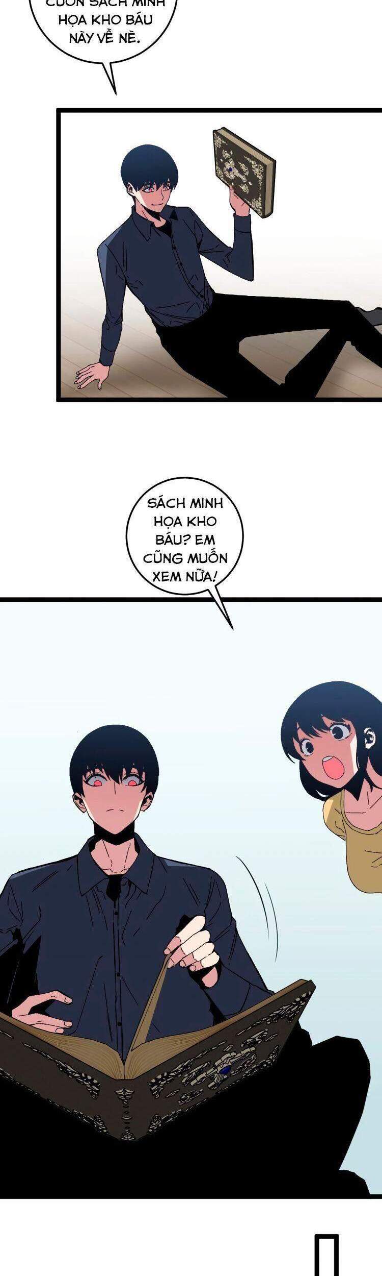 Thiên Phú Của Ngươi, Giờ Là Của Ta chapter 13 - Trang 24